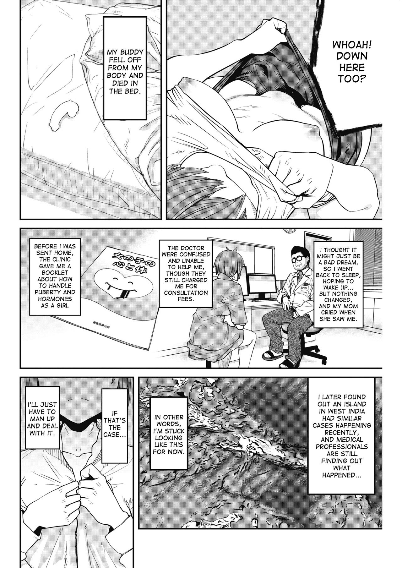 SexChange page 2 full