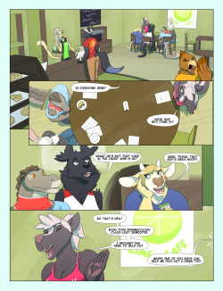 Lime Cafe: Practice Makes Perfect