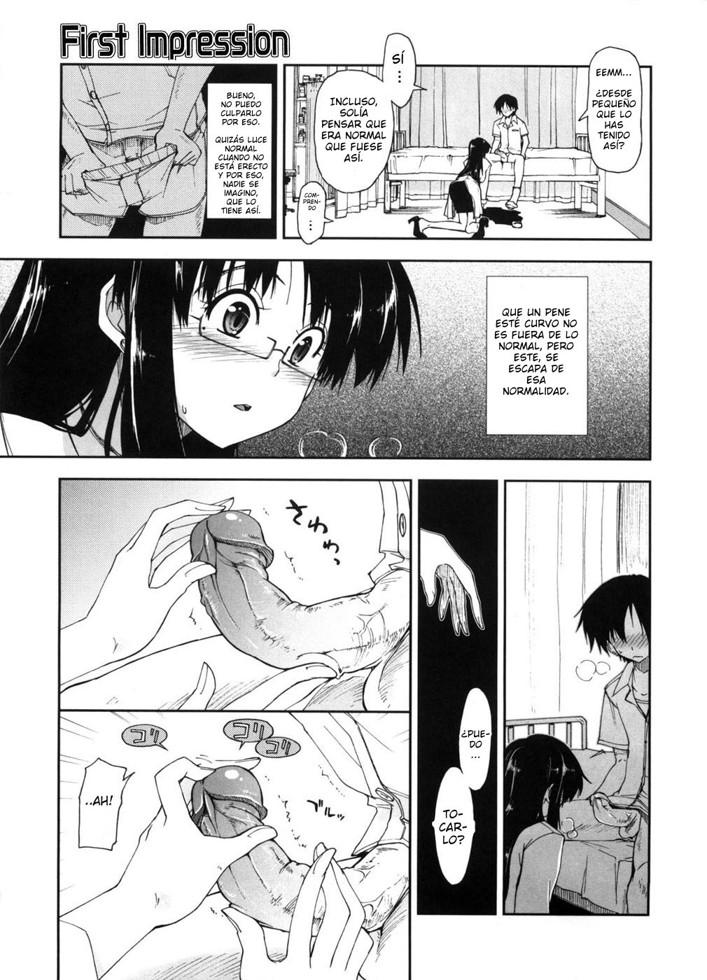 First Impression page 3 full