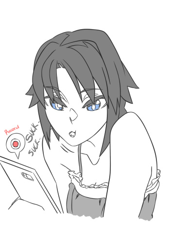 [LuckyB] Selfie cover