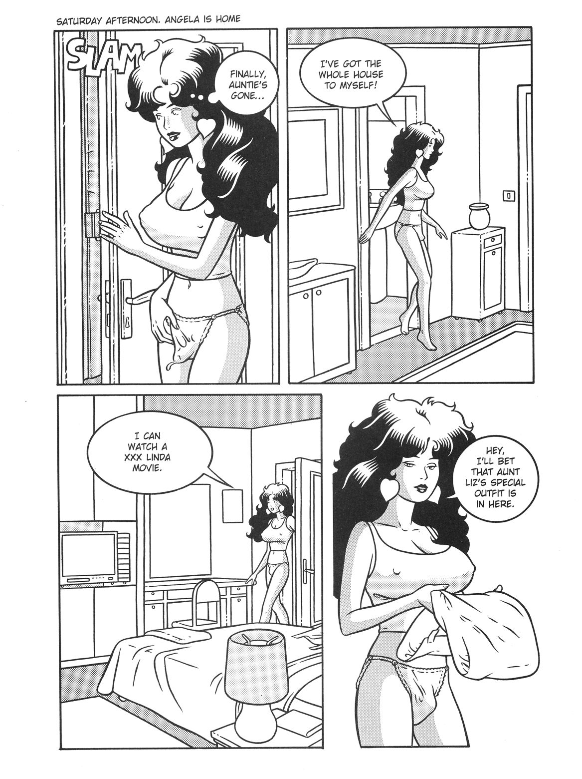 Casa Howhard Vol. 1 page 6 full