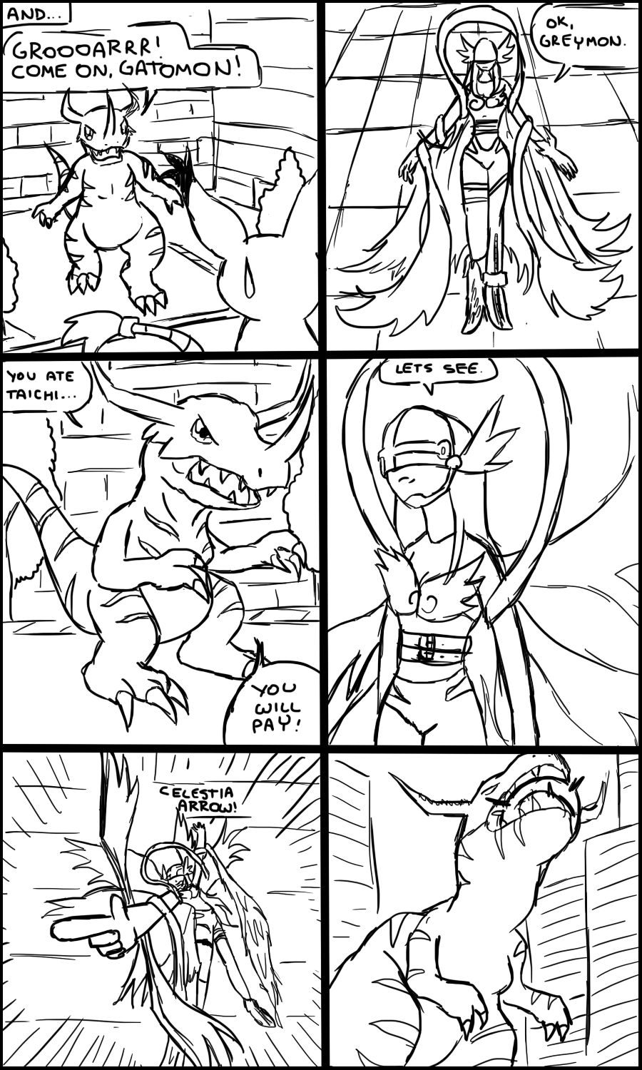 Tamer for Dinner page 8 full