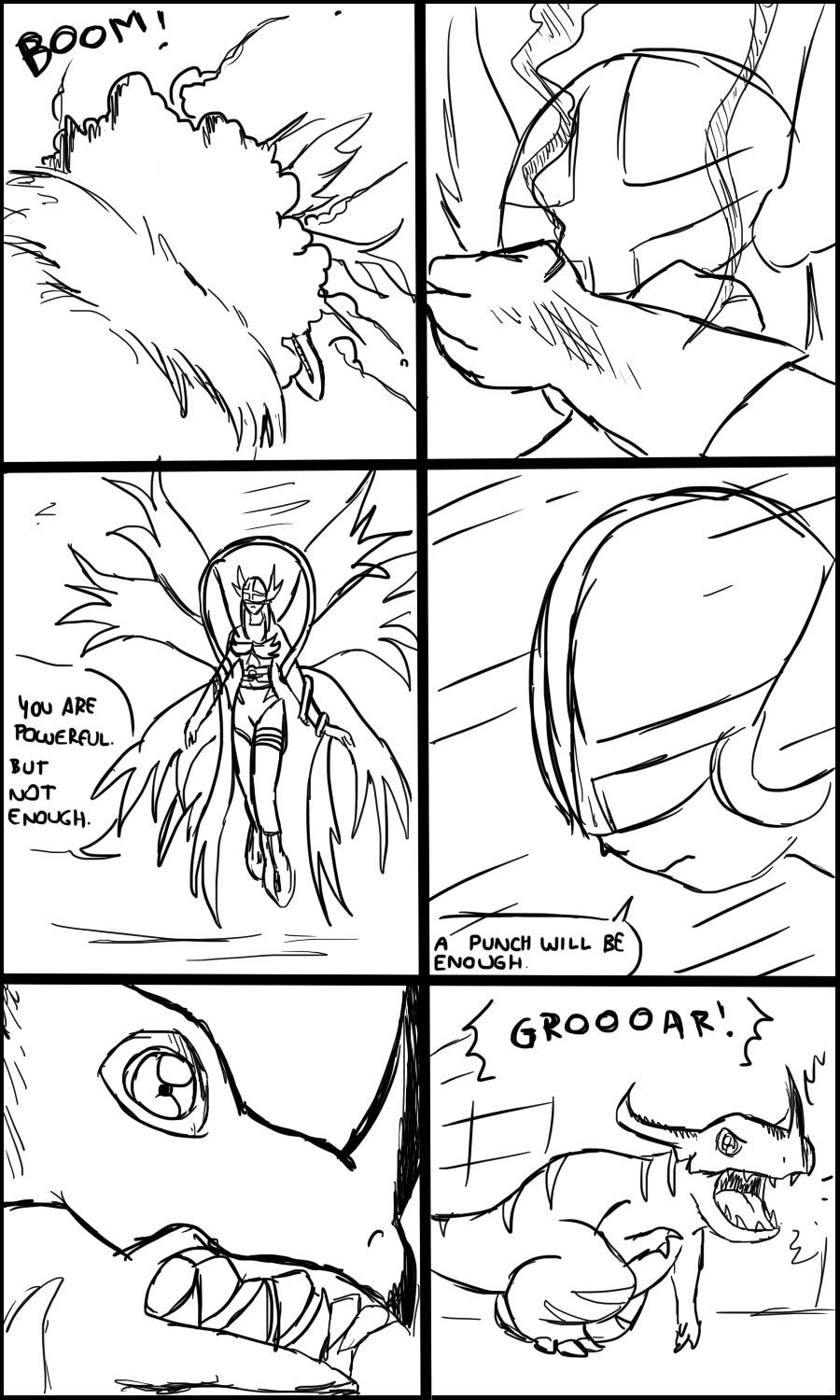 Tamer for Dinner page 9 full