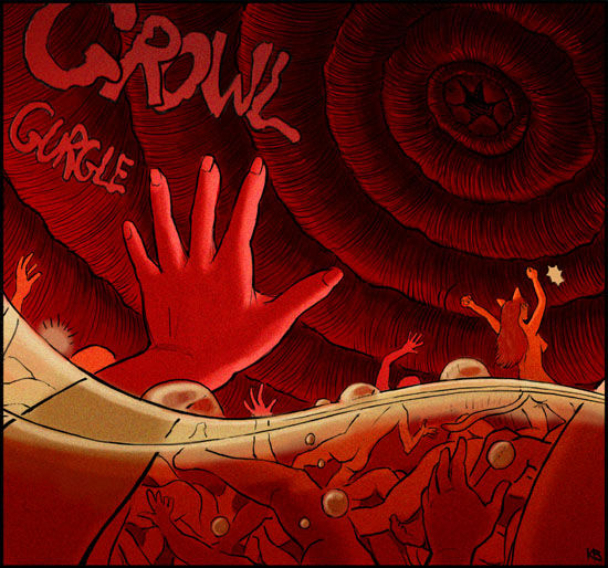 Eaten by a succubus page 6 full