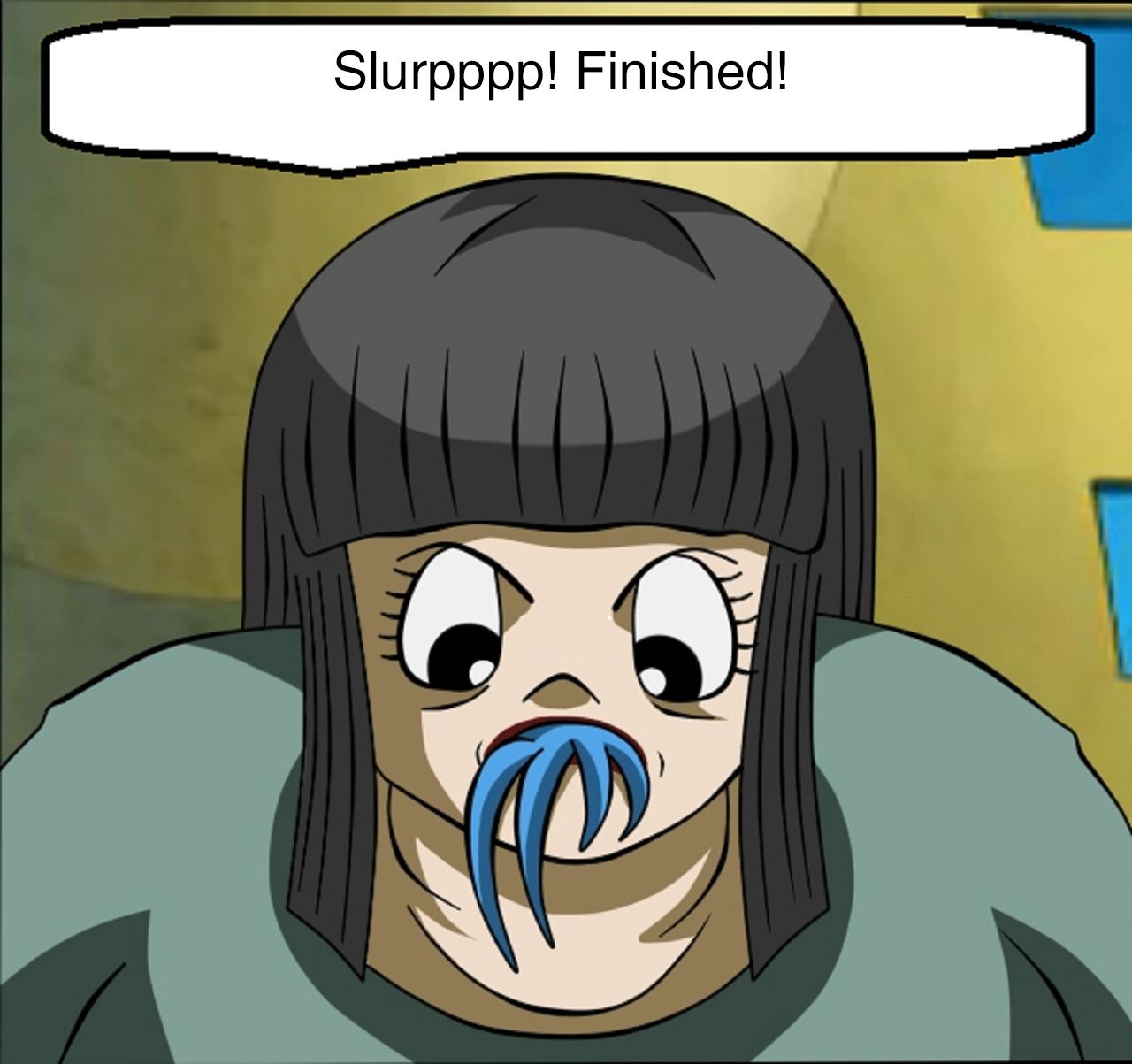 Bulma and the Old Lady page 11 full