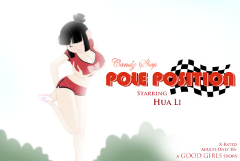 [Rainwater] Pole Position (Complete) + Bonus cover