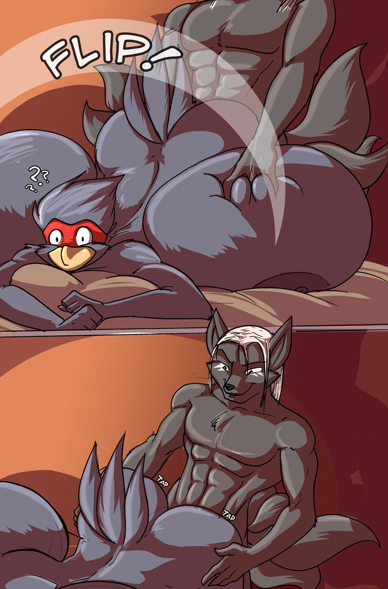 Need of a hero page 10 full