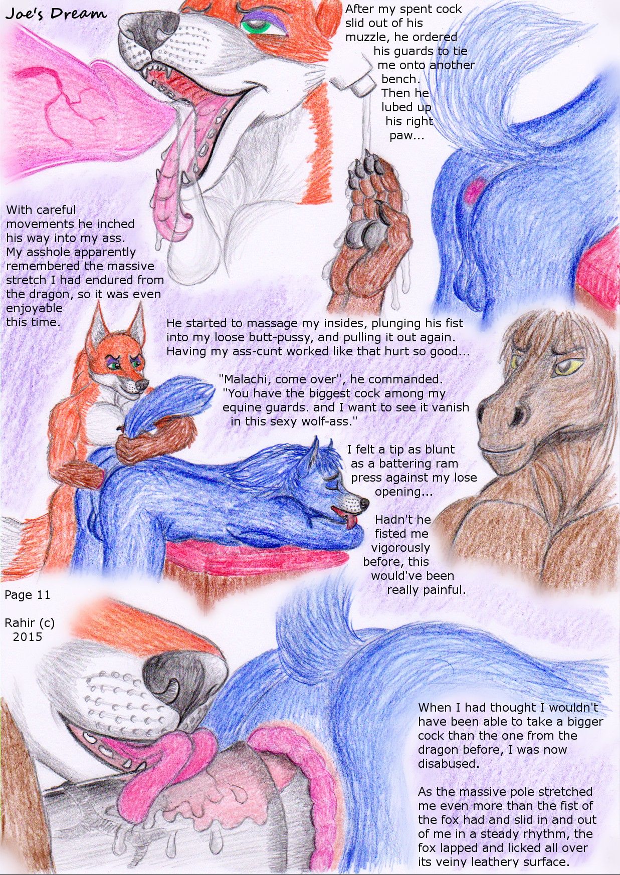 Joe's Dream page 11 full