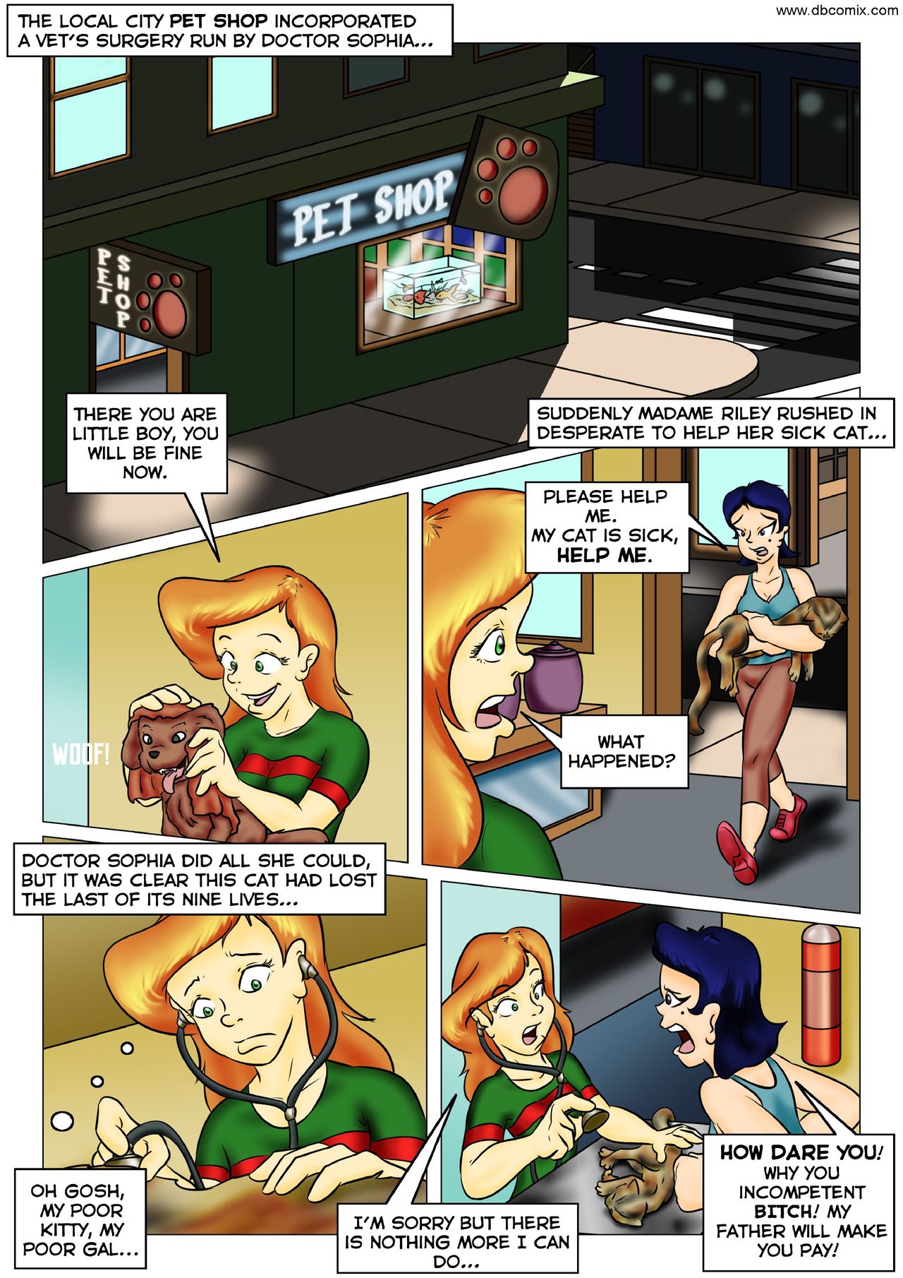 Young Heiress 6 page 2 full