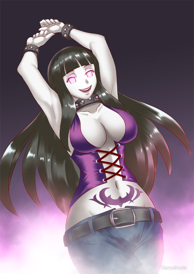 Hyuuga Hinata "Rock of Succubus" page 11 full