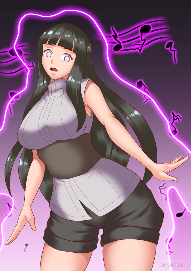 Hyuuga Hinata "Rock of Succubus" page 4 full
