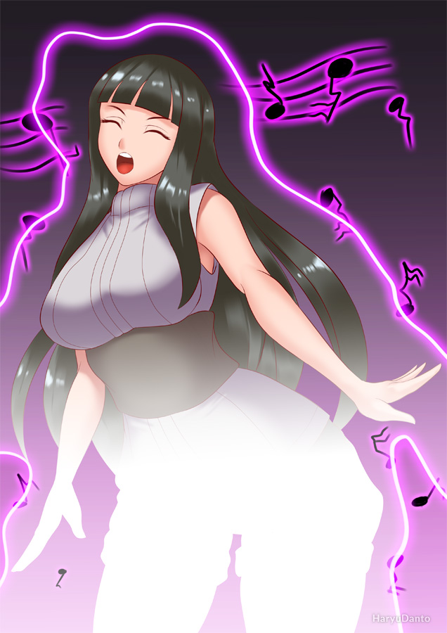 Hyuuga Hinata "Rock of Succubus" page 5 full