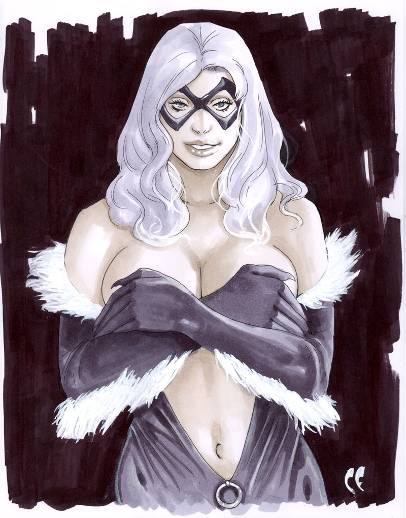 Artist - Chris Foulkes page 11 full