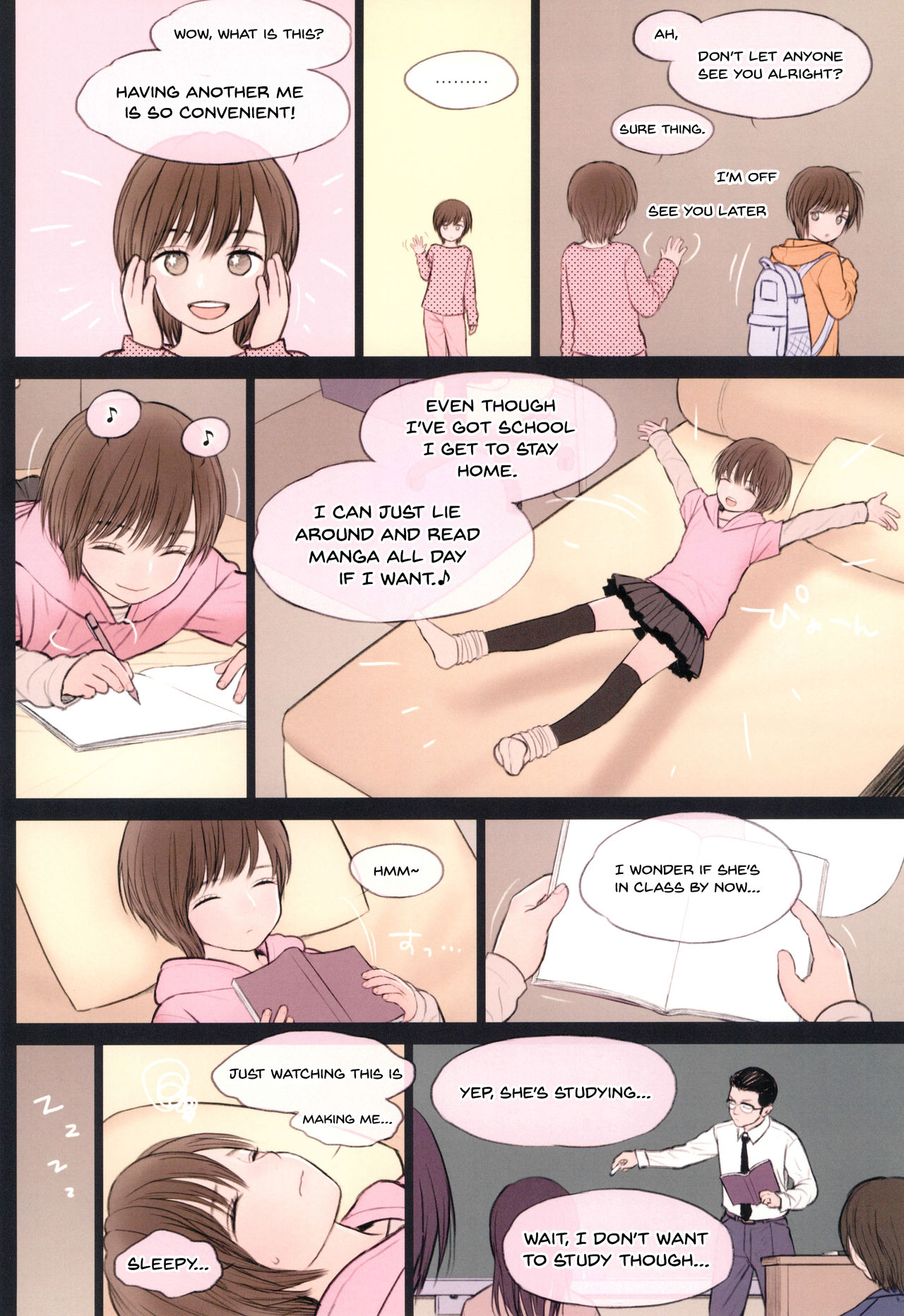 Fondle Lollipop page 11 full