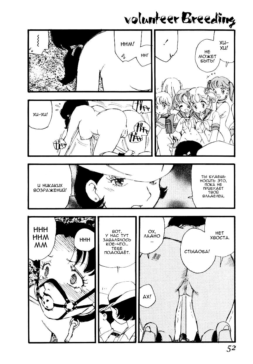 Volunteer Breeding Ch.3 page 4 full
