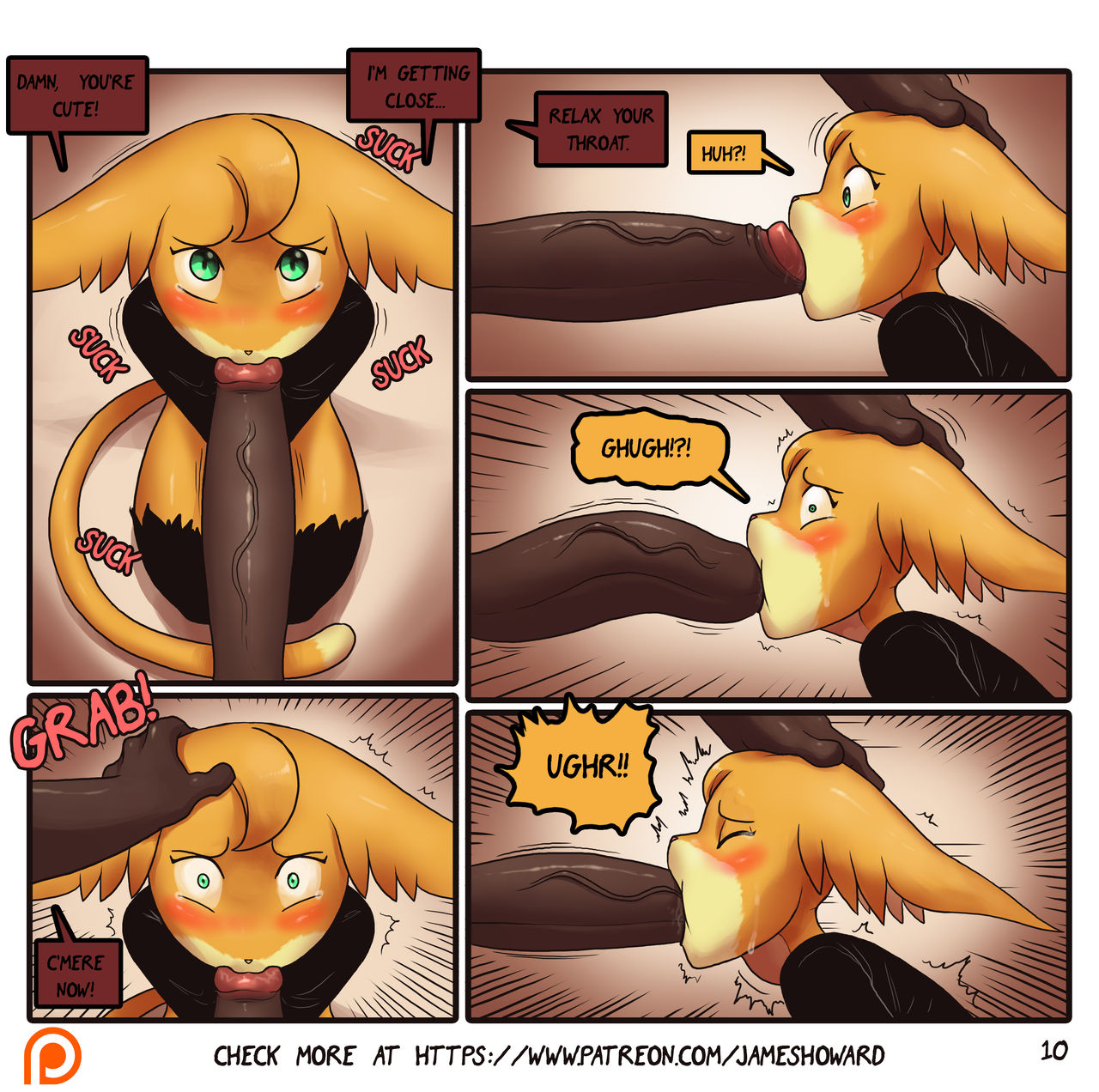 The Courtroom page 12 full