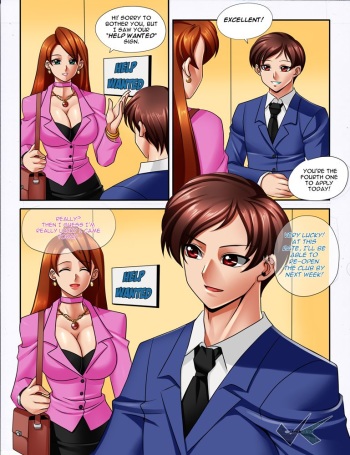 [jadenkaiba] Daveyboysmith Manga (Various) [Ongoing] cover