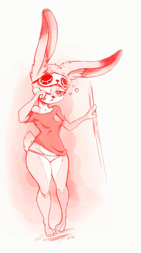 Artist - Secretly Saucy page 8 full