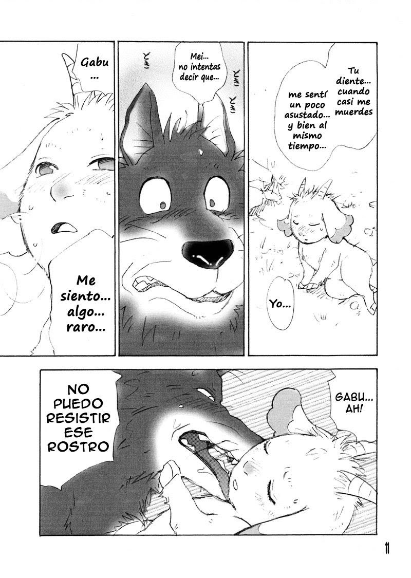 Issho ni kurasou page 12 full
