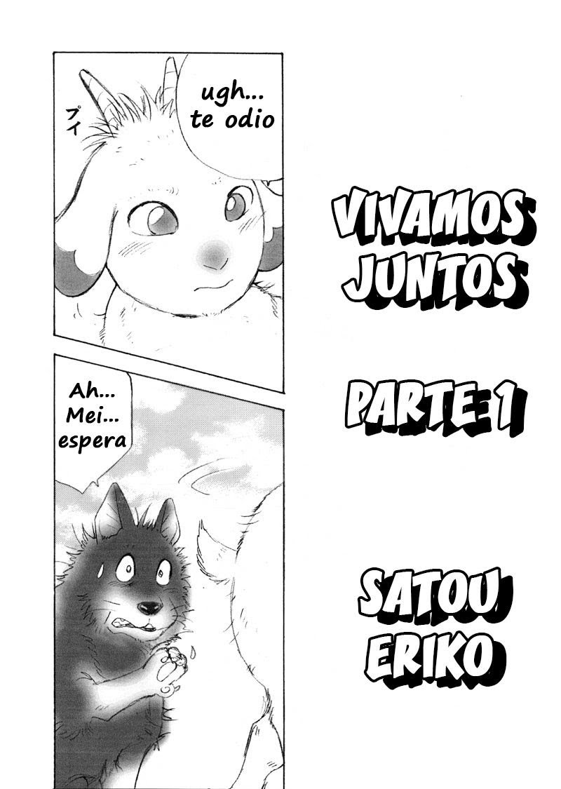 Issho ni kurasou page 2 full