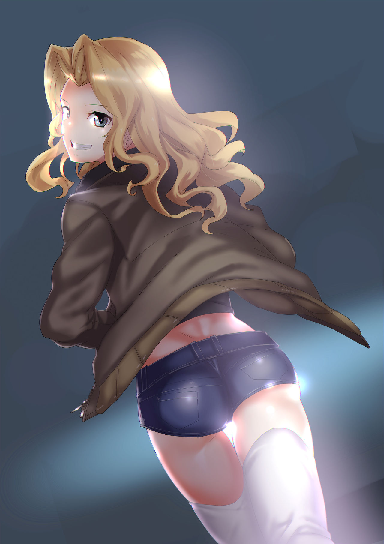 Choukousoku Girls Pants page 11 full