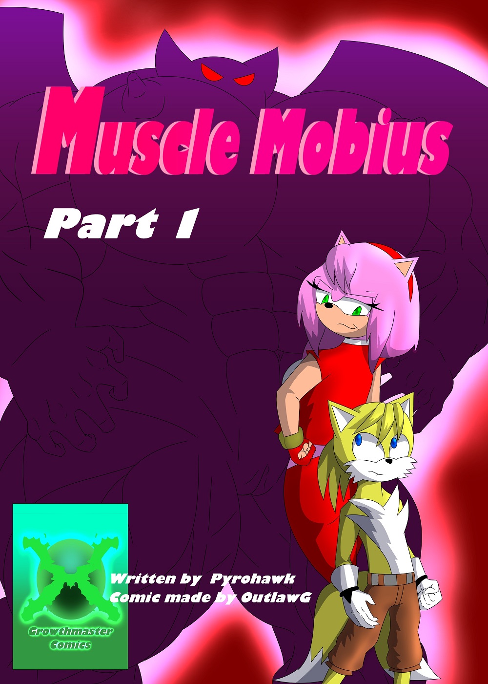 Muscle Mobius Ch. 1-6 page 1 full