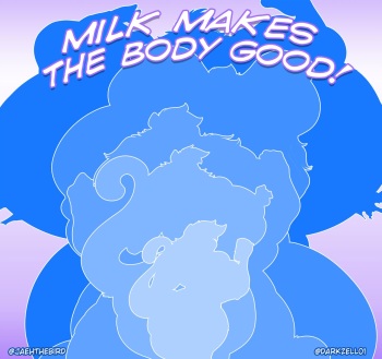 [JaehTheBird] Milk makes the body good! cover