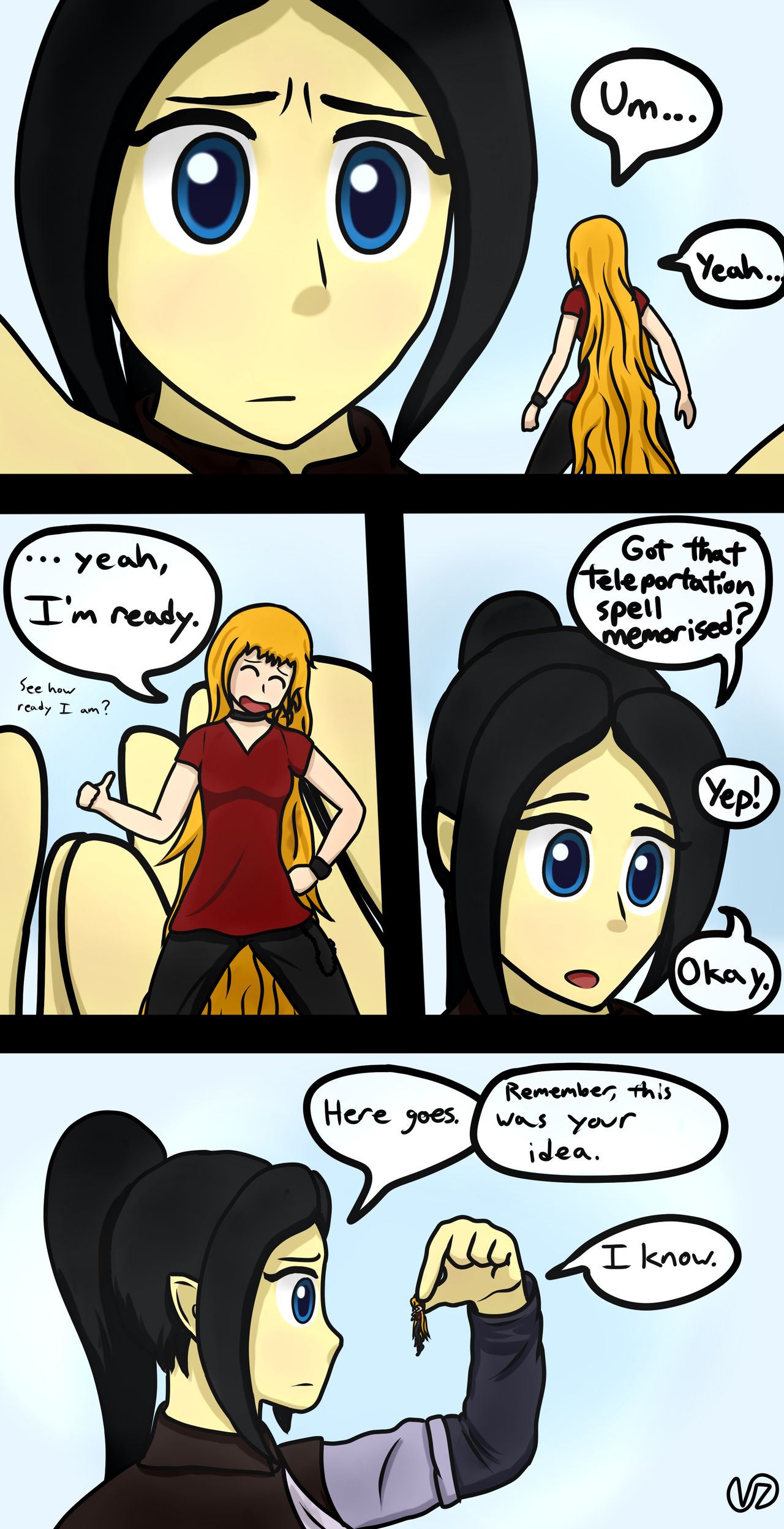 Willingly Unwilling page 2 full