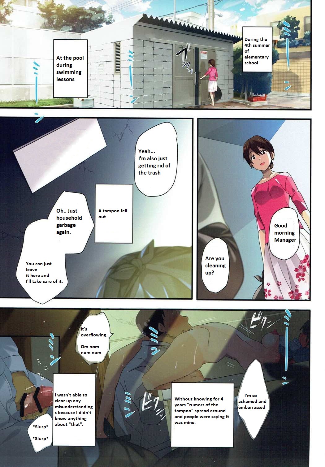 EAT SHIT!! page 2 full