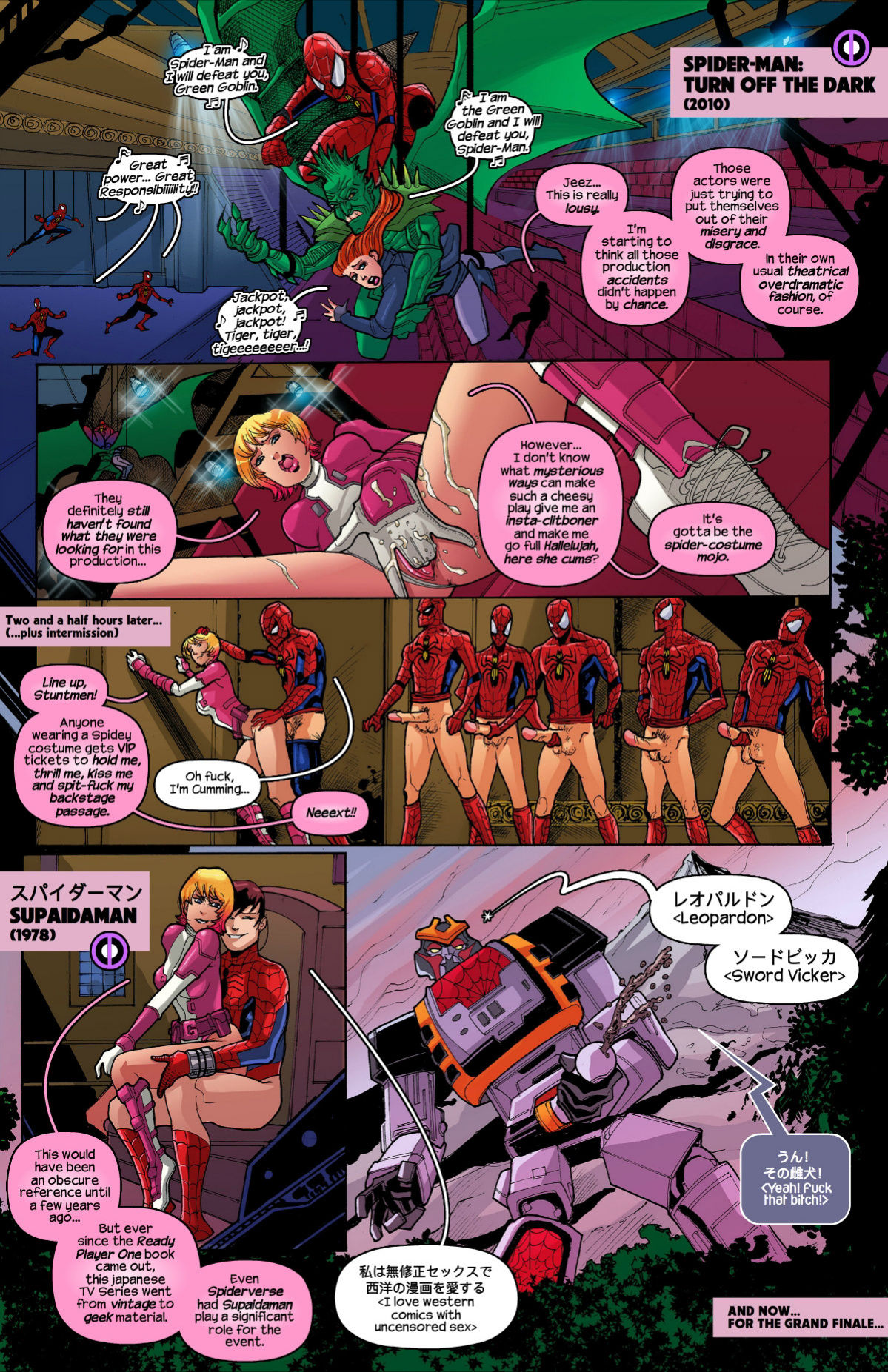 Gwenpool 2 page 9 full