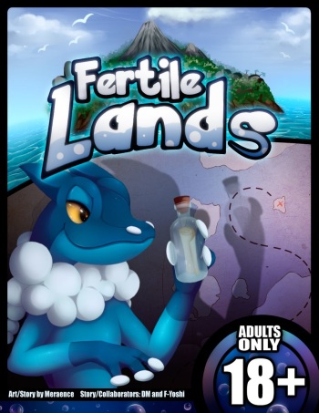 (Meraence) Fertile Lands [complete] cover