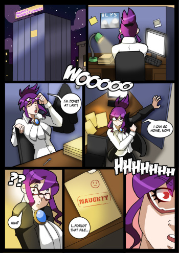 [AngsTheWicked] Carol Late Night Shift cover