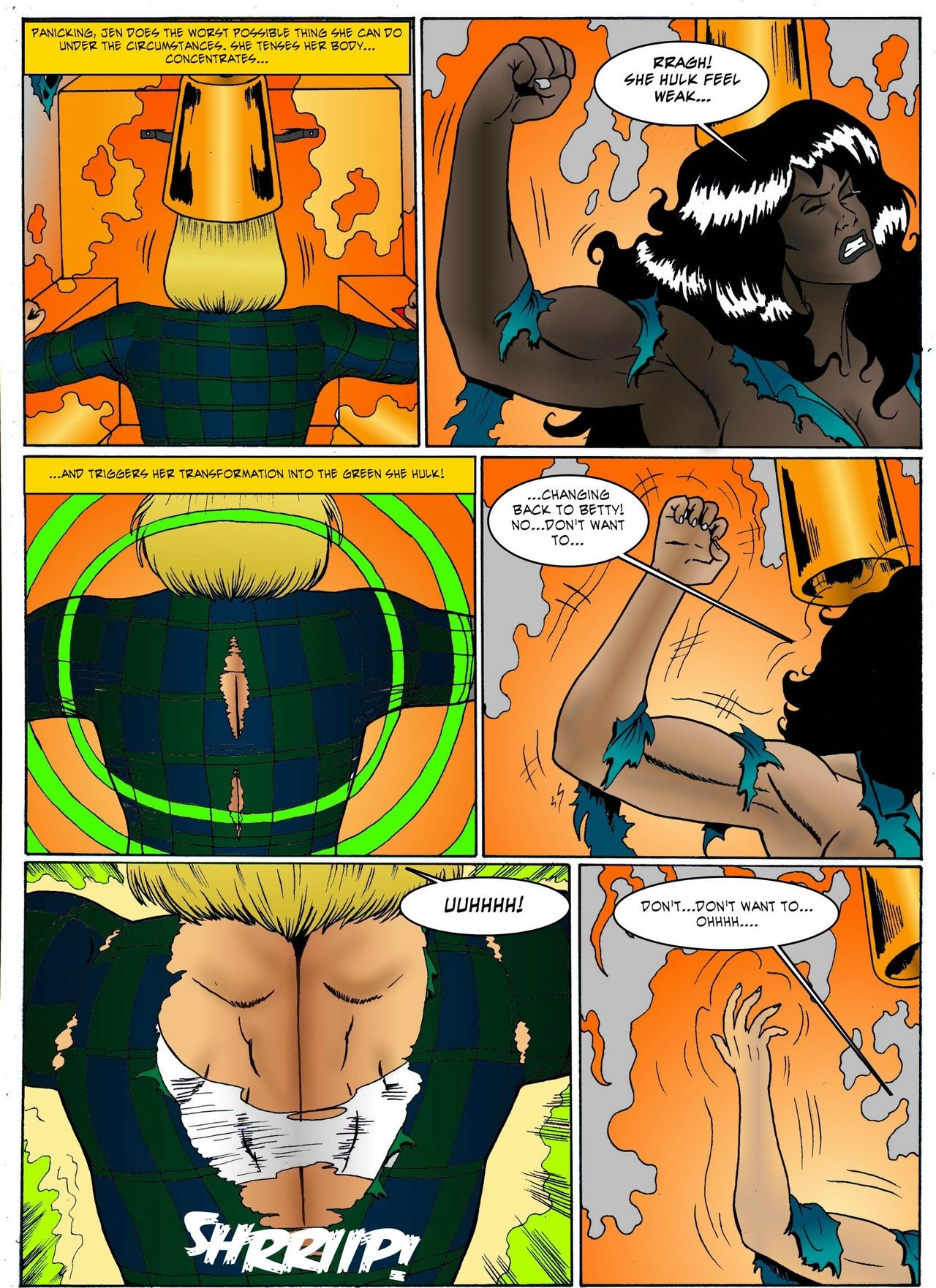 Gamma Monster page 7 full
