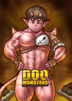 DOQ MONSTERS DWA & OGRE QUEST MONSTERS