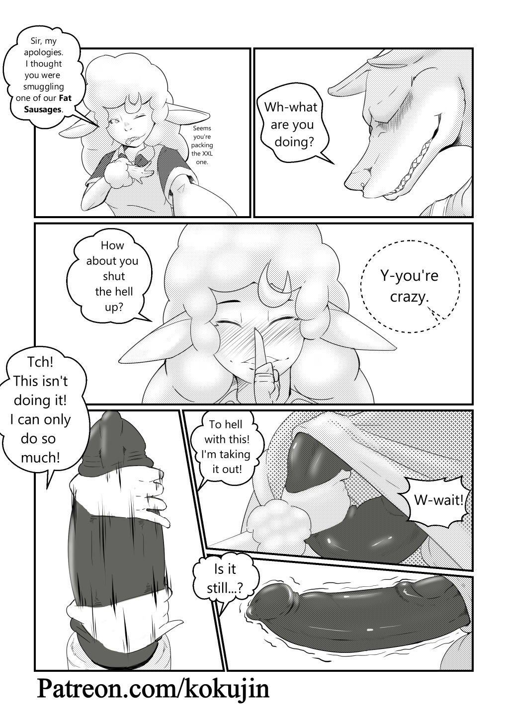 Garou Ch. 1 page 10 full