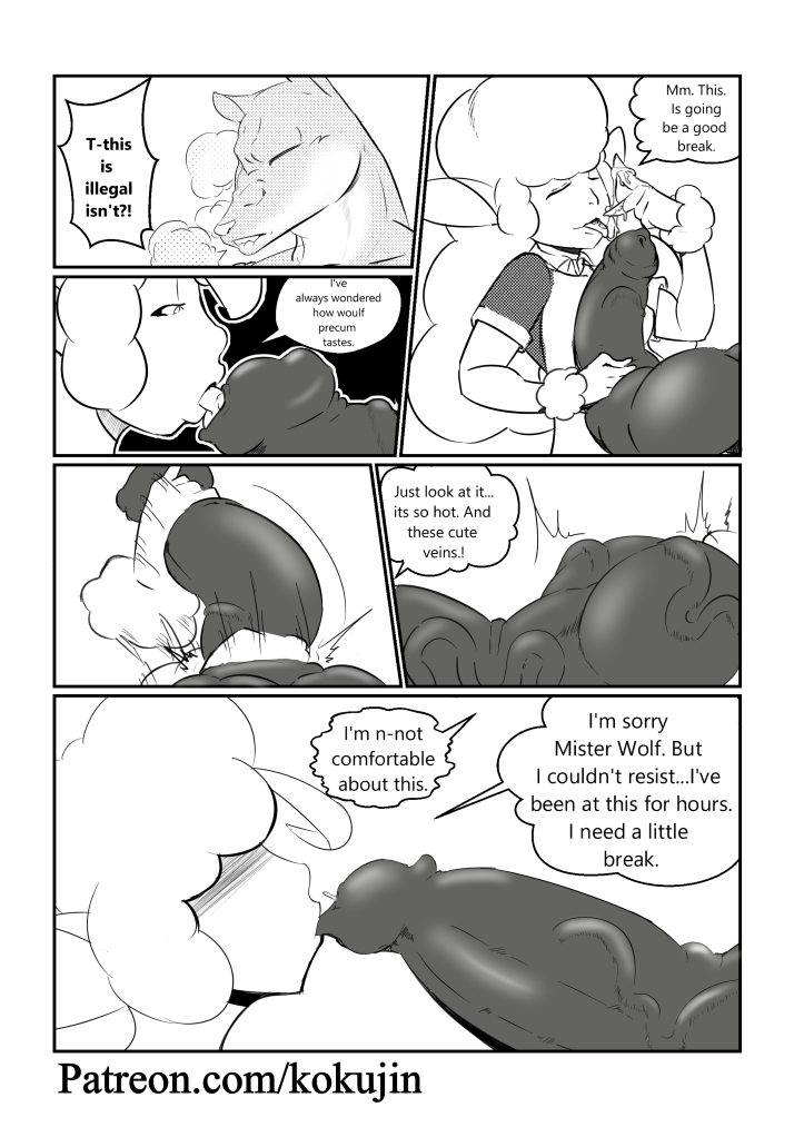 Garou Ch. 1 page 12 full