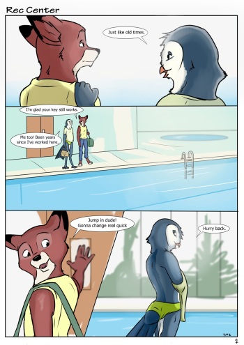[tuke] Rec center (ongoing) cover
