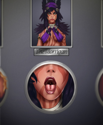 [AethosArt] Smite Goddess Glory Hole (Smite) cover