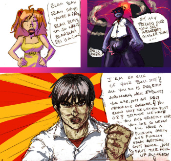 [Oppaiman] Look Alikes cover