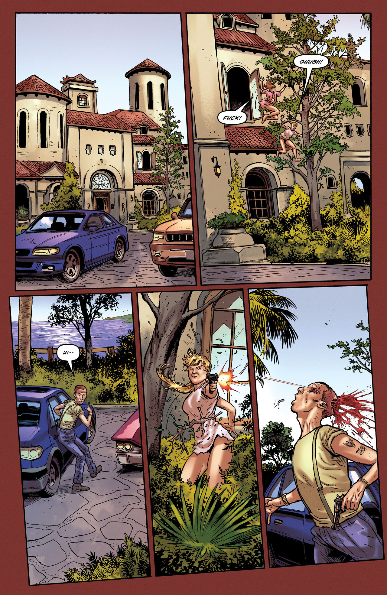 Lookers: Ember #8 page 12 full
