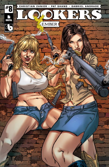 [Boundless] Lookers: Ember #8 [English] [Digital uHD] cover