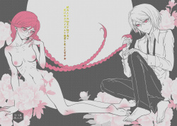 Kare no Hito to no Shokou o hete Iyoiyo Onorere no Egoism to Mujou o Urefu Bungaku Shoujo