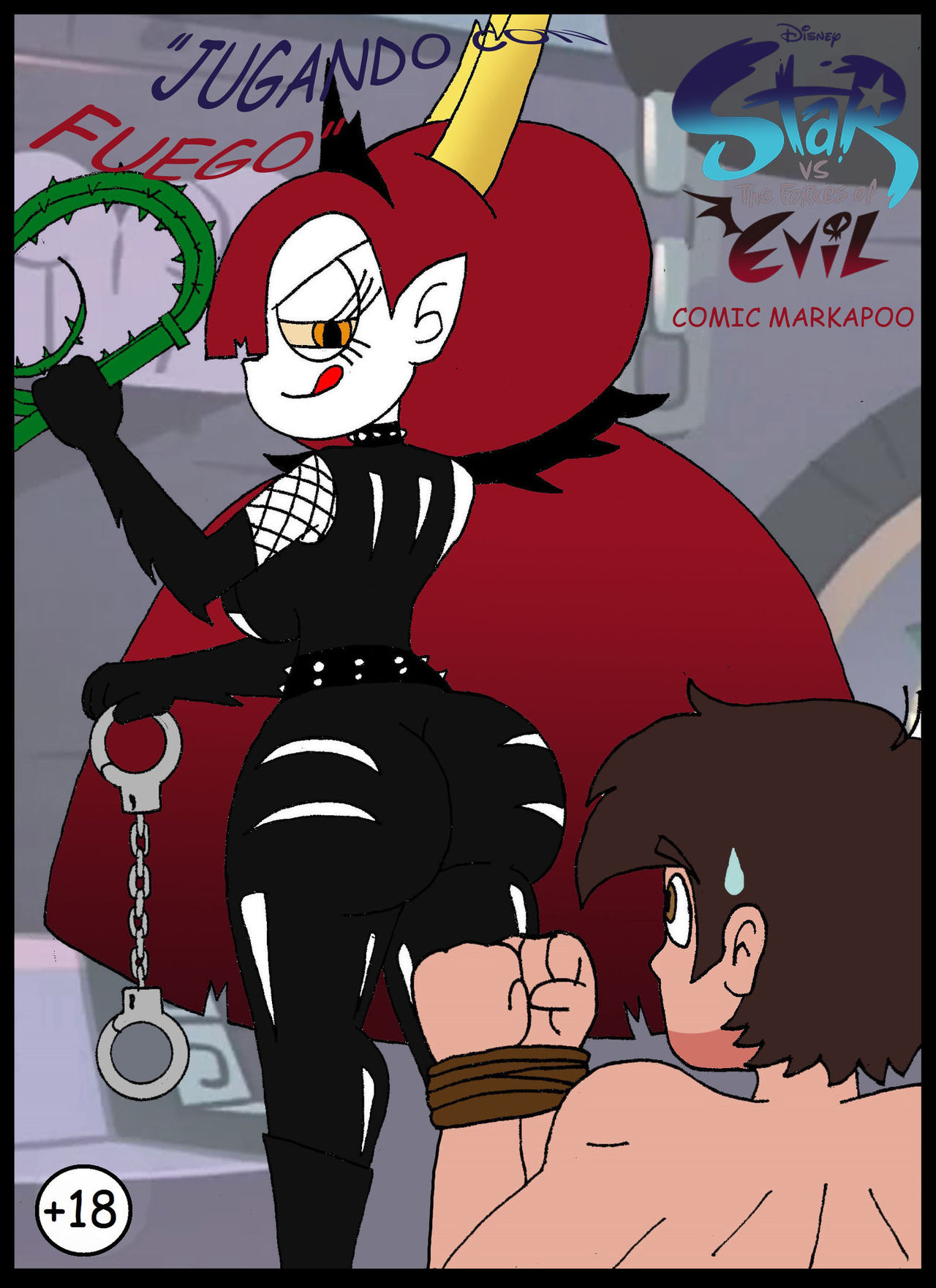 Jugando con Fuego page 1 full