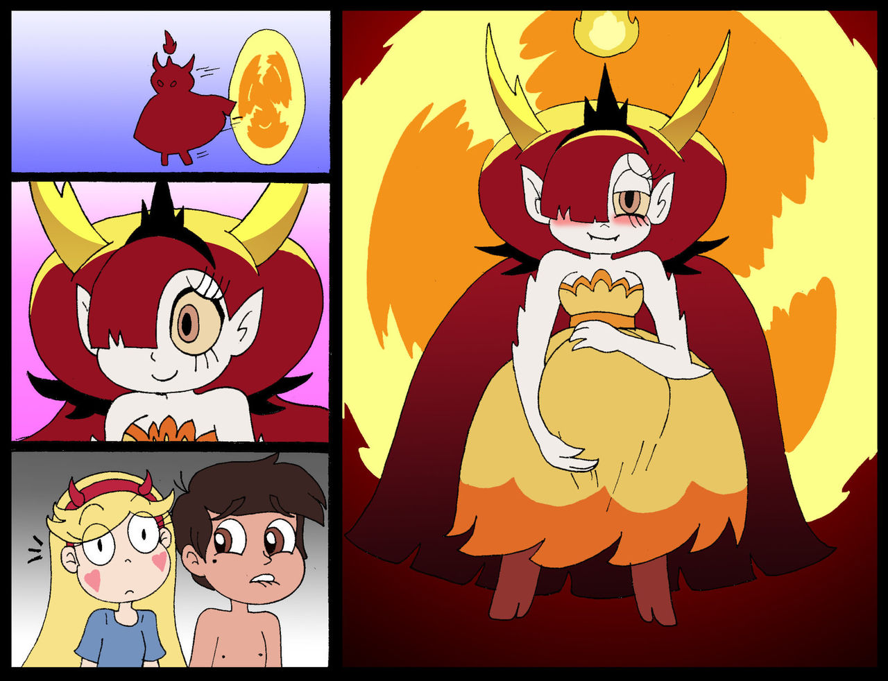 Jugando con Fuego page 4 full