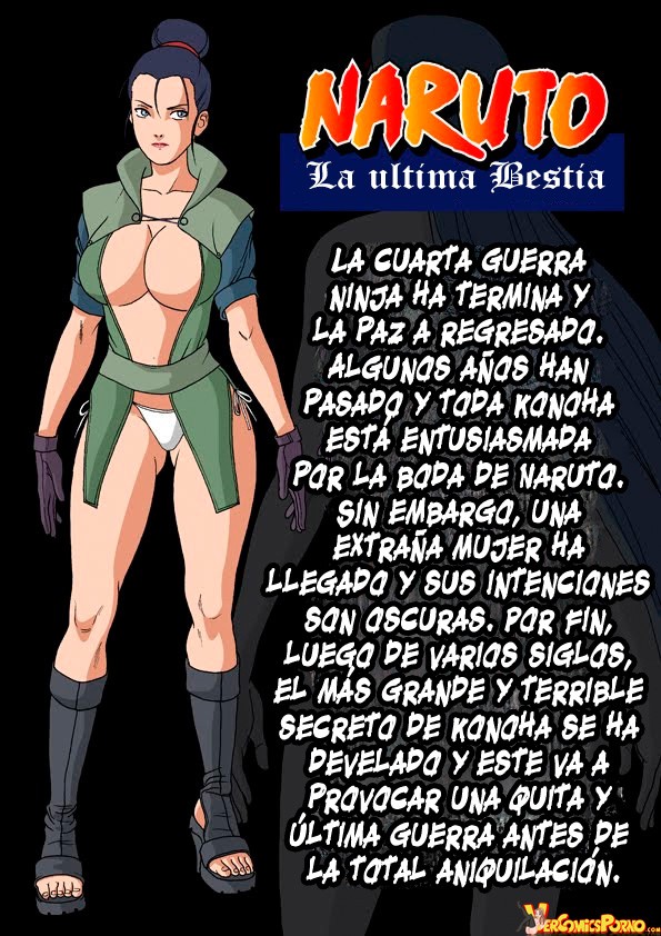 Naruto – The Last Beast page 2 full