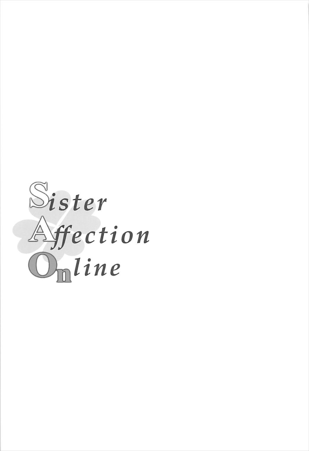 Sister Affection On&Off SAO Soushuuhen page 4 full