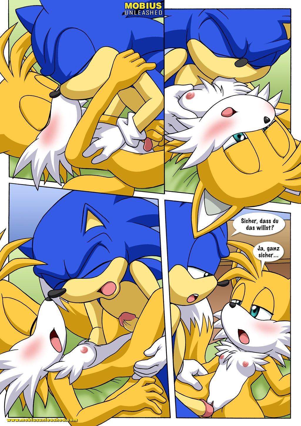 Tails Tales page 11 full