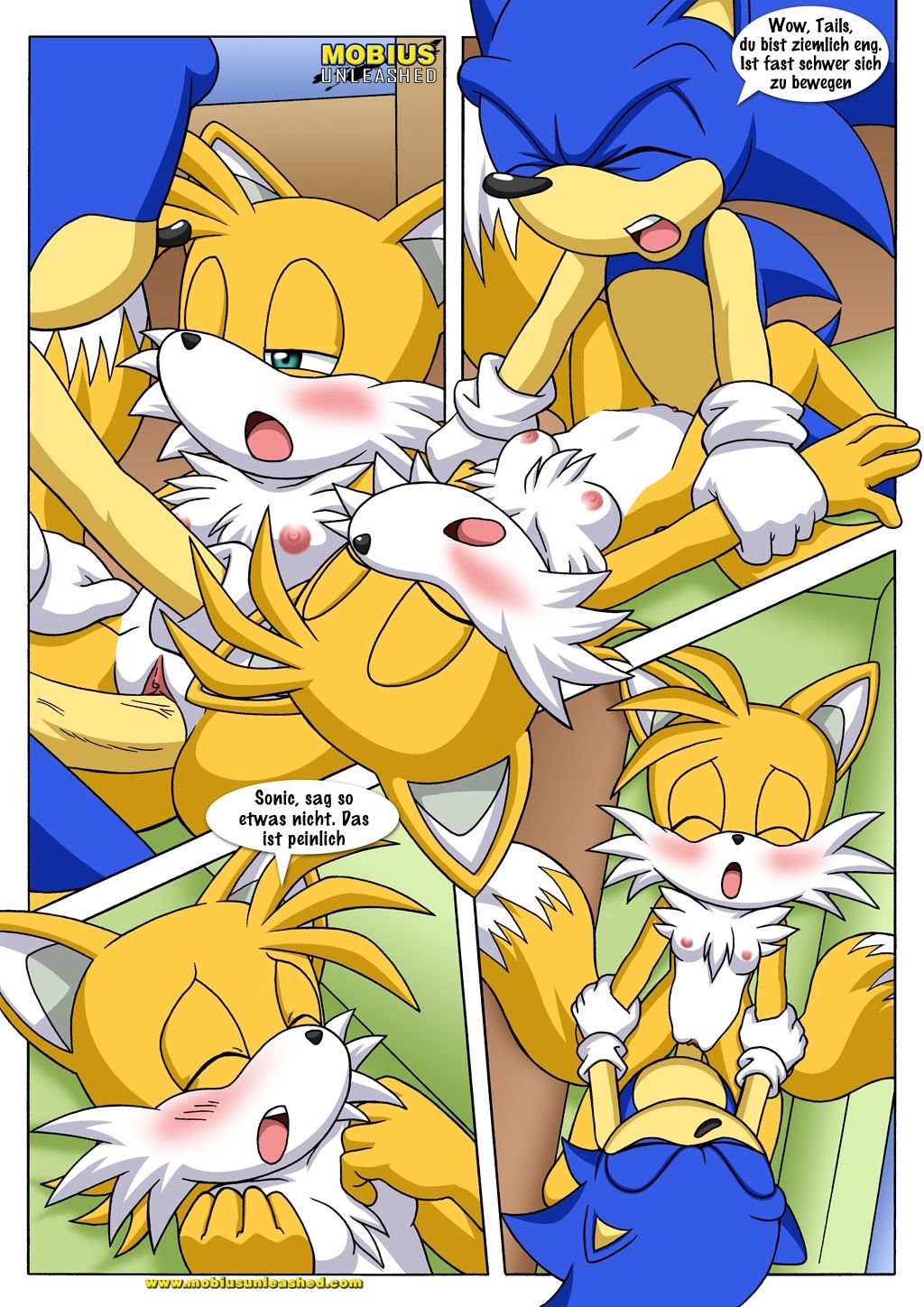 Tails Tales page 12 full