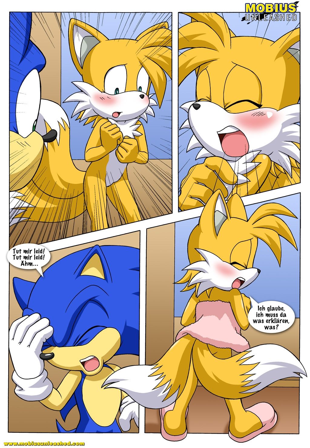 Tails Tales page 7 full