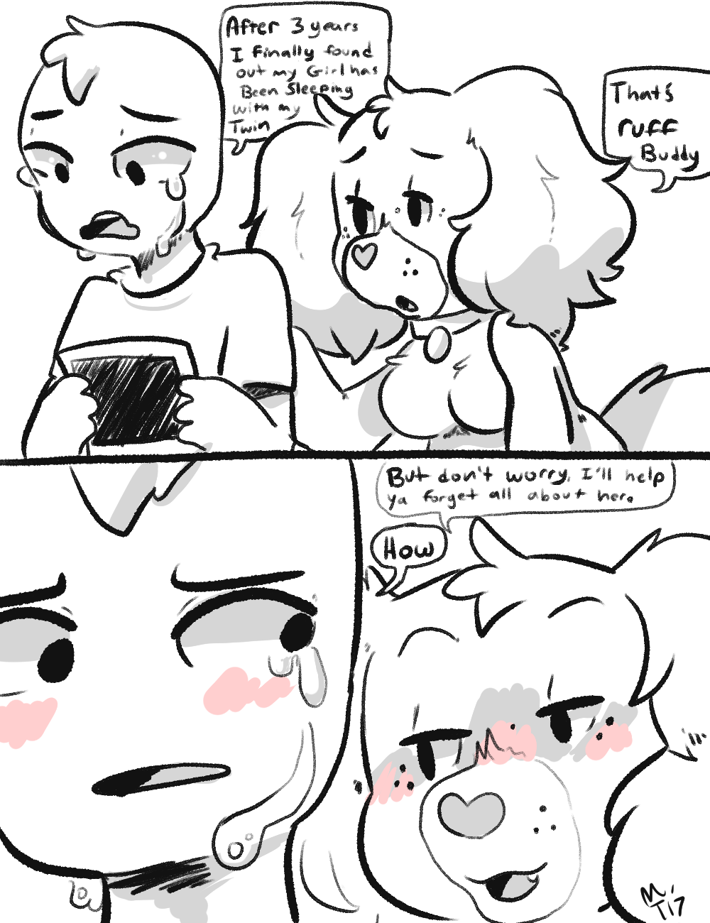 Care Cousin Cum page 1 full